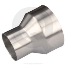 Reducering Aluminium 70 - 50mm QSP Products